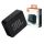JBL Go Essential 2 horozható bluetooth hangszóró, IP 67, por és vízálló, 5 óra üzemidő, Pro Sound hangzás, Fekete