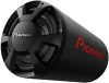 Pioneer TS-WX306T mélysugárzó cső, Bass reflex, 30cm, max,1300Watt, 20 -125Watt, 96dB