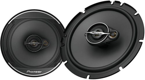 Pioneer TS-A1671F autóhangszóró pár, 16.5cm, hárum utas, koaxiális, 320Watt, 37 -31000Hz