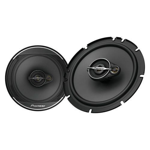 Pioneer TS-A1671F autóhangszóró pár, 16.5cm, hárum utas, koaxiális, 320Watt, 37 -31000Hz