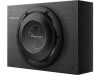 Pioneer TS-A2000LB zárt mélysugárzó láda, lapos kivitel, 20cm, 2Ohm, 700Watt