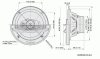 Pioneer TS-A2013 autóhangszóró pár, 20cm, 3 utas, 500Watt, 25 -28000 Hz