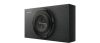 Pioneer TS-A2500LB zárt mélysugárzó láda, lapos kivitel, 25cm, 2Ohm, 1200Watt