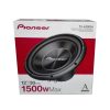 Pioneer TS-A3000LS4 autós mélysugárzó, 30cm, 4Ohm,1500Watt, lapos kivitel