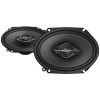Pioneer TS-A6881F autóhangszóró pár, ovális, 15x20cm (6X8"), 4 utas, koaxiális, 350Watt, 30 –32.000Hz