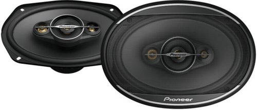 Pioneer TS-A6961F autóhangszóró pár, ovális, 16x24cm (6X9"), 4 utas, koaxiális, 450Watt, 29 -28.000Hz