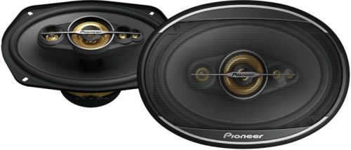 Pioneer TS-A6991Fautóhangszóró pár, ovális, 16x24cm (6X9"), 5 utas, koaxiális, 700Watt, 29 -33.000Hz