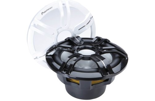 Pioneer TS-ME100WS hajós mélysugárzó, 25cm, 300Watt, 4Ohm, 20-3500Hz, 84dB