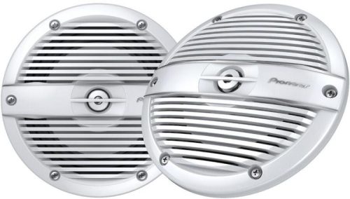 Pioneer TS-ME650FC hajós hangszóró, 16.5cm, 2 utas, 250Watt, 34 - 23000 Hz, vízálló 