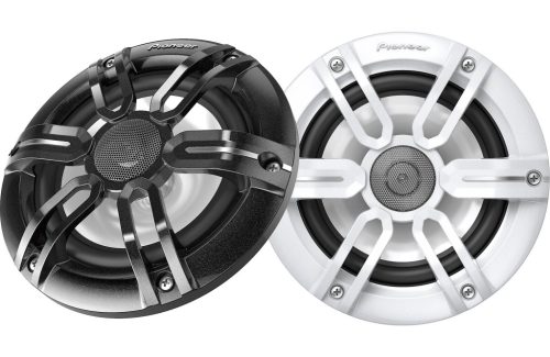 Pioneer TS-ME650FS hajós hangszóró, 16.5cm, 2 utas, 250Watt, 34 - 23000 Hz, vízálló 