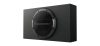 Pioneer TS-WX1010LA aktív autós mélysugárzó láda, zárt, 25cm, 1200Watt, lapos kivitel
