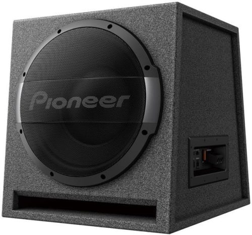 Pioneer TS-WX1210AH aktív autós mélysugárzó láda, reflex, 30cm, 1500Watt