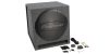 Pioneer TS-WX1210AH aktív autós mélysugárzó láda, reflex, 30cm, 1500Watt