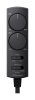 Pioneer TS-WX140DA Aktív zárt mélysugárzó, 170Watt, 20cm, Digital Bass Control