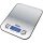 Zilan ZLN2984 Konyhai mérleg, 5 kg-ig, INOX