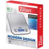 Zilan ZLN2984 Konyhai mérleg, 5 kg-ig, INOX