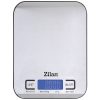 Zilan ZLN2984 Konyhai mérleg, 5 kg-ig, INOX