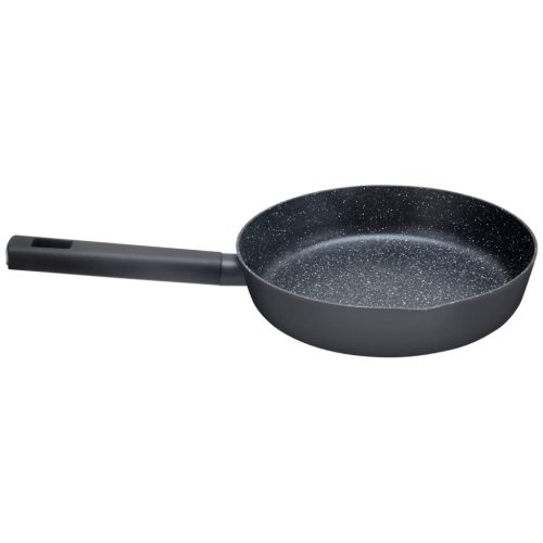 Zilan ZLN0928 Serpenyő 24 cm – Márvány Bevonatos, Indukciós, Tapadásmentes