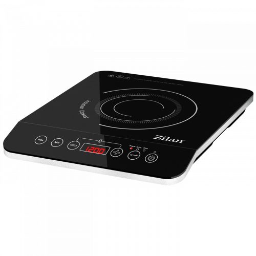 Zilan ZLN8078 Indukciós főzőlap, 2000W - fekete