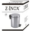 Zilan ZLN6881 Szemetes pedállal, 5 L, rozsdamentes acél
