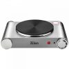 Zilan ZLN0535 1 személyes elektromos főzőlap - 18,5cm - 1500W - INOX
