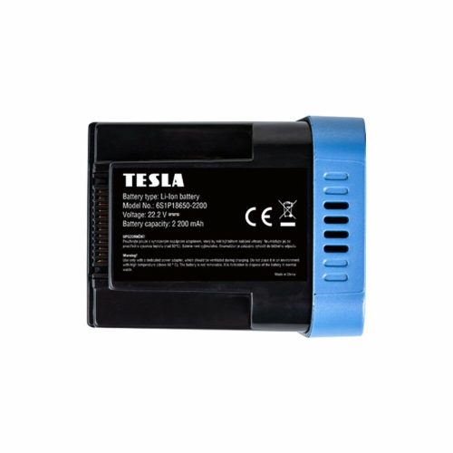 TESLA PureStar E40 - battery 2 200 mAh