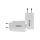 TESLA Power Charger QC50 12W (fehér ) - töltő