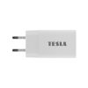TESLA Power Charger QC50 12W (fehér ) - töltő