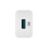 TESLA Power Charger QC50 12W (fehér ) - töltő