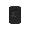 TESLA Power Charger T100 20W (fekete) - gyorstöltő