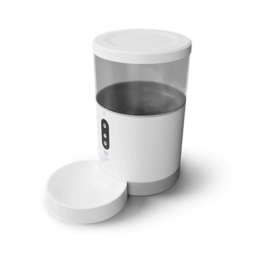 TESLA Smart Pet Feeder - okos háziállat etető