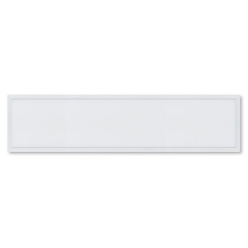 Tesla - LED panel, 1200 x 300mm, 40W, 230V, 3000K, 3600lm, 120°