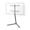 Nedis TVSM5250BK padló állvány, 49-70", VESA 600x400, max 40kg, fekete