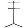 Nedis TVSM5250BK padló állvány, 49-70", VESA 600x400, max 40kg, fekete
