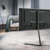 Nedis TVSM5250BK LCD TV/Monitor állvány (tartó konzol), 49"-70", szabadon álló, 40kg