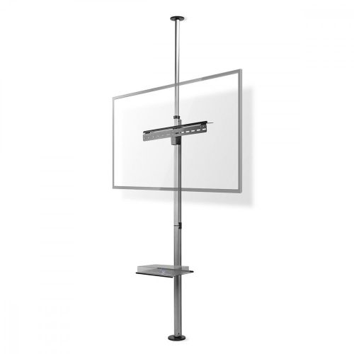 Nedis TVSM5750BK padló állvány, 37-77", VESA 600x400, állítható magasság, max 30kg, fekete