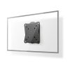 Nedis TVWM1010BK fali konzol, 13"-27" VESA 100x100, fix, 30kg