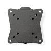 Nedis TVWM1010BK fali konzol, 13"-27" VESA 100x100, fix, 30kg