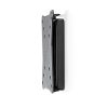 Nedis TVWM1010BK fali konzol, 13"-27" VESA 100x100, fix, 30kg