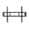 Nedis TVWM1051BK LCD TV / monitor fali tartó fix 37 - 70 "  Max. teherbírás: 35 kg,  Min. faltávolság: 23 mm