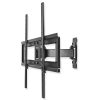 Nedis TVWM1450BK Fali konzol, 37"-70", VESA 600x400, karos, max. 35kg, fekete