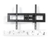 Nedis TVWM1450BK Fali konzol, 37"-70", VESA 600x400, karos, max. 35kg, fekete