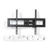 Nedis TVWM1450BK Fali konzol, 37"-70", VESA 600x400, karos, max. 35kg, fekete