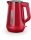 Bosch TWK1M124 MyMoment vízforraló, 1.7liter, 2400Watt, piros