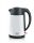 Bosch TWK3P421 DesignLine vízforraló, 1.7liter, 2400Watt, fehér -fekete