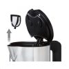 Bosch TWK8613P Styline vízforraló, fekete