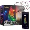 Twinkly Strings IP44 Okos karácsonyfa izzó, 750 LED, Bluetooth, Wifi, (TWS750STP-BEU)