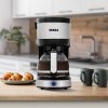 Tesla CoffeeMaster ES200 filteres kávéfőző, 600W, 630 ml