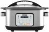 Tesla MultiCook M80 Deluxe Multifunkciós főzőedény, 1250 W, 6 liter