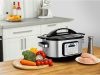 Tesla MultiCook M80 Deluxe Multifunkciós főzőedény, 1250 W, 6 liter